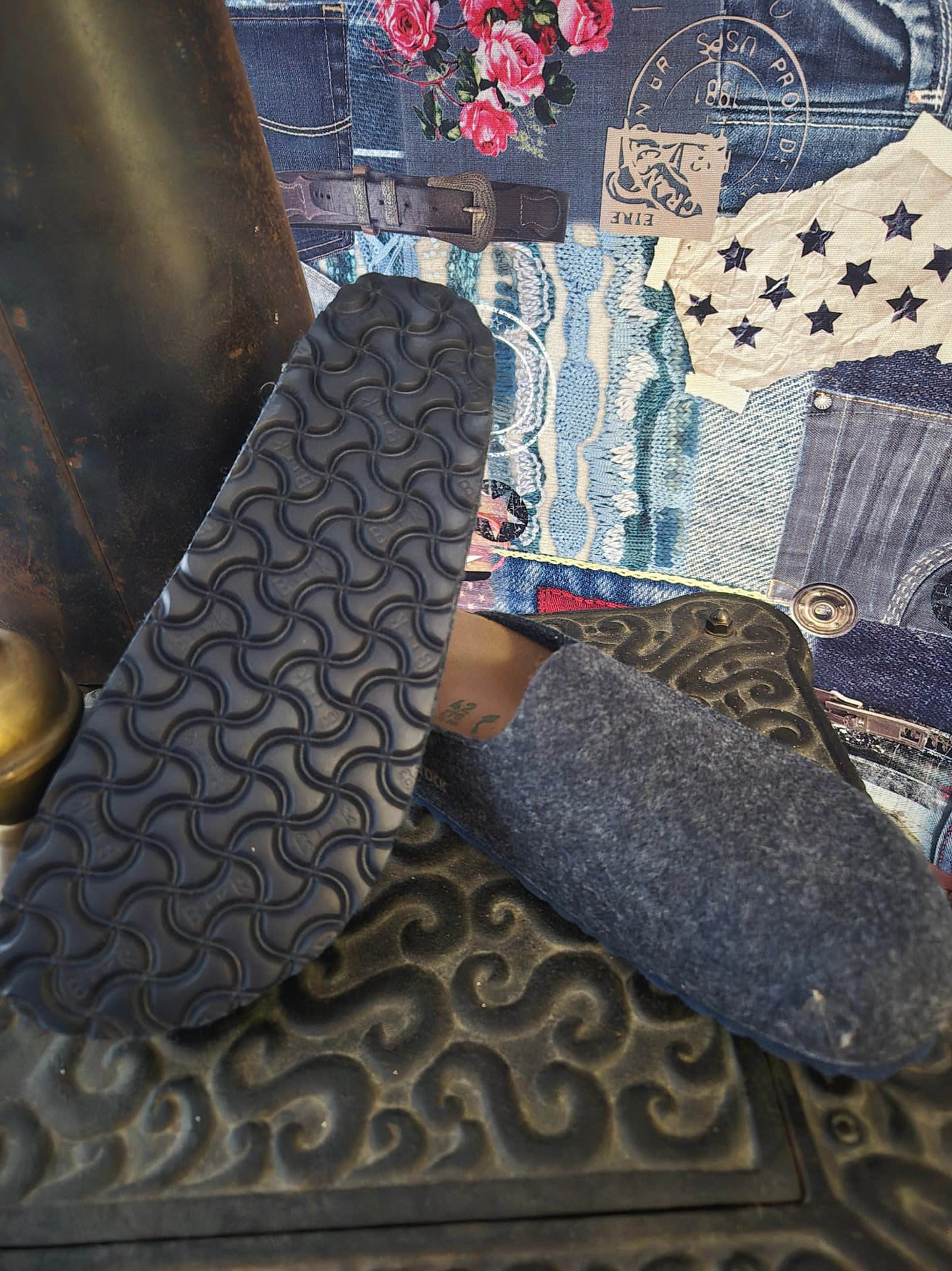 Hausschuhe Birkenstock