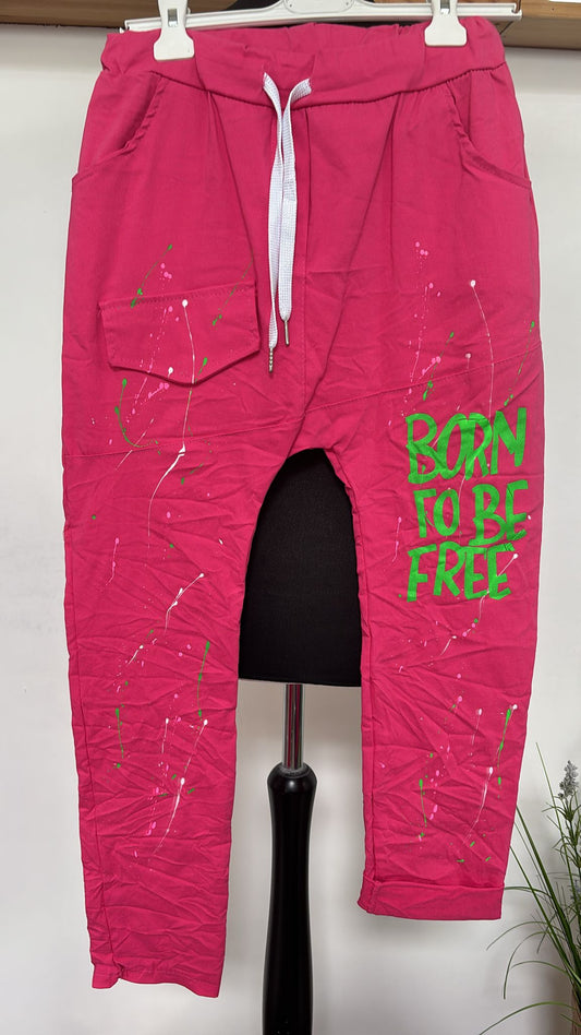 Joggpants Sprenkler