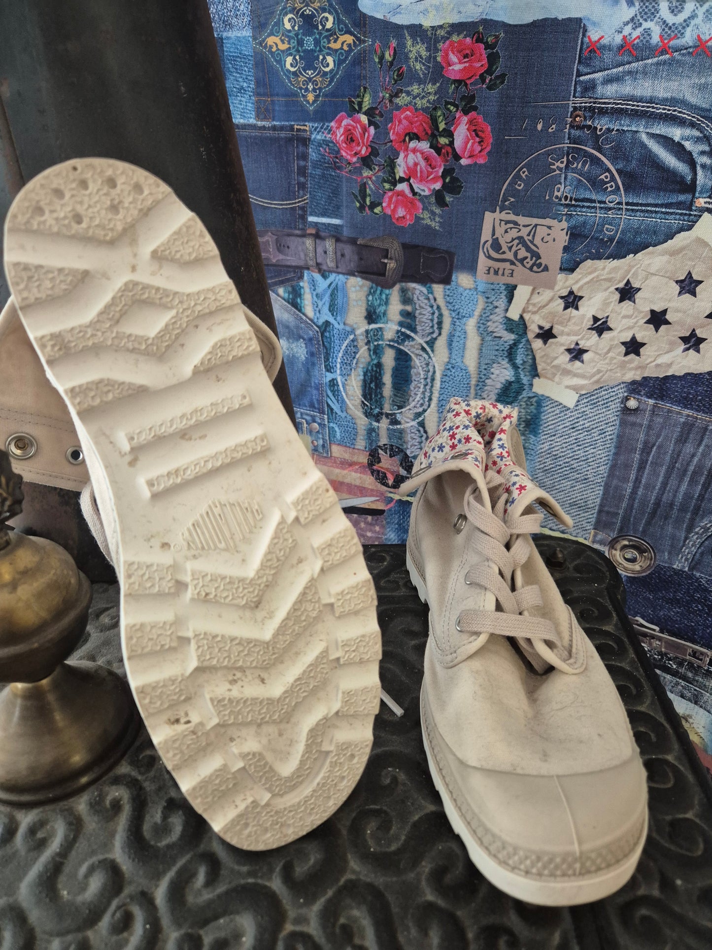 Palladium Wendeboots