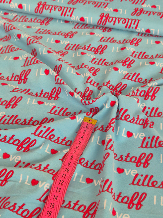 I Love Lillestoff
