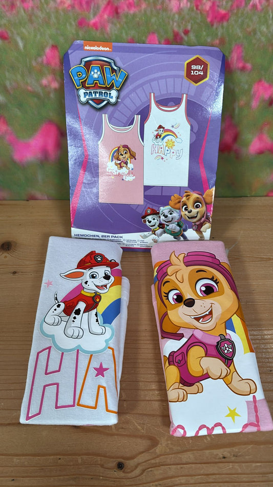 Unterhemden Paw Patrol
