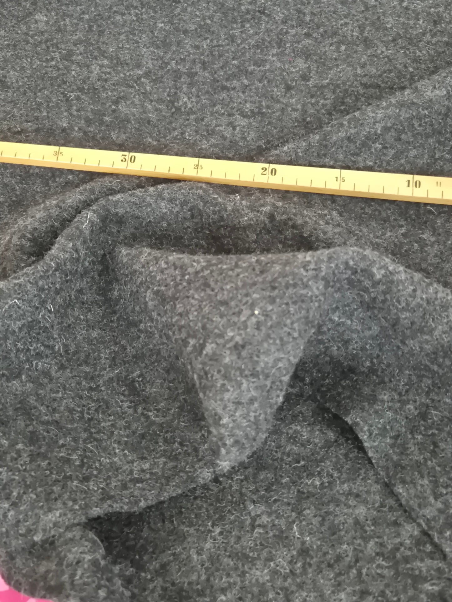 100% Wool Boiled Quality