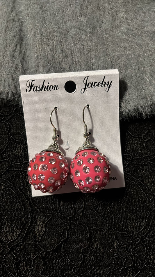 Ohrringe Cherry