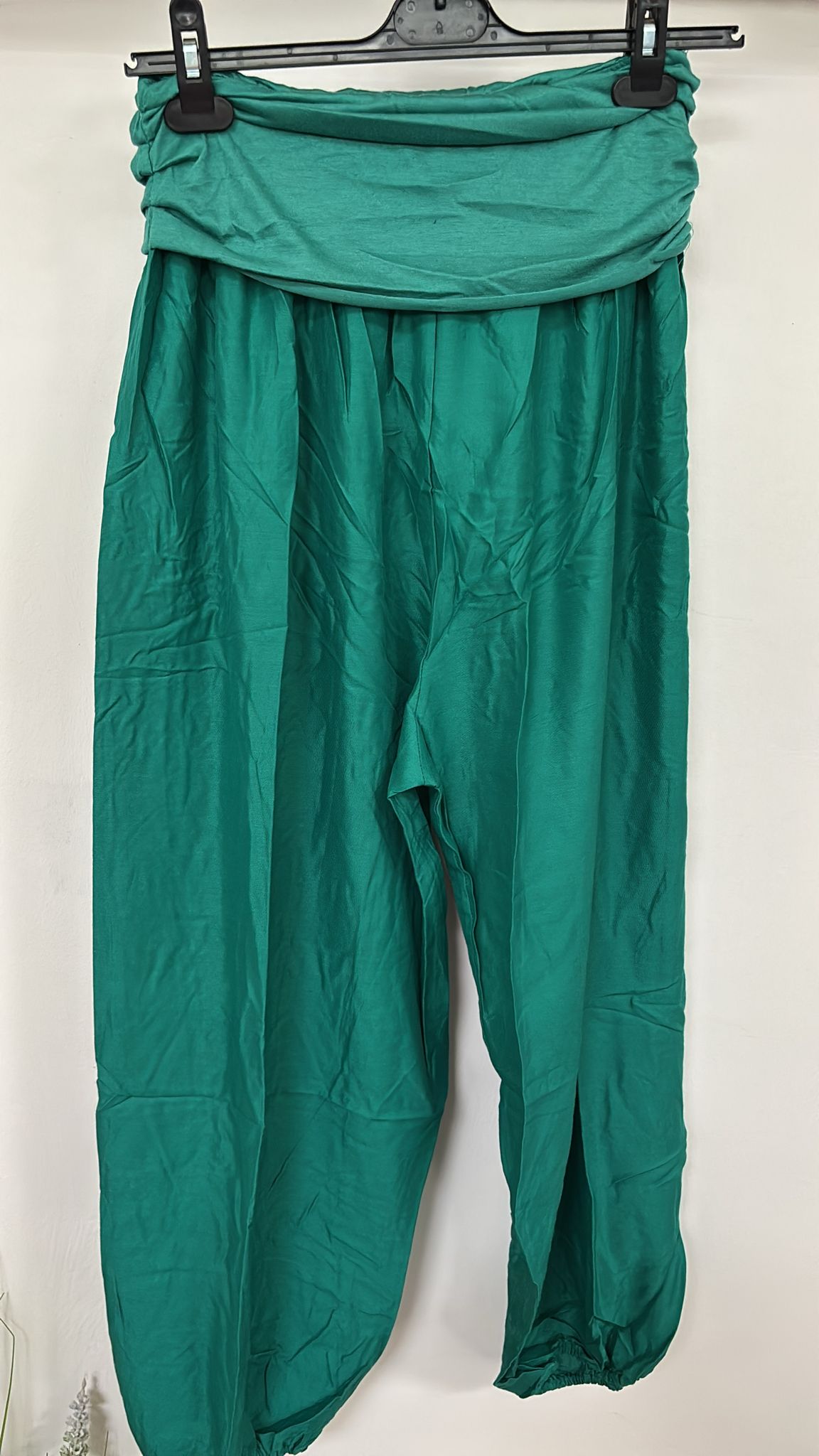 Leichte Viskosehosen