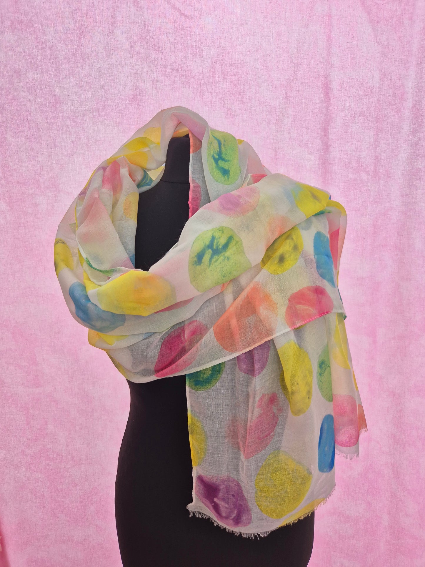 Dotstücher Multicolour