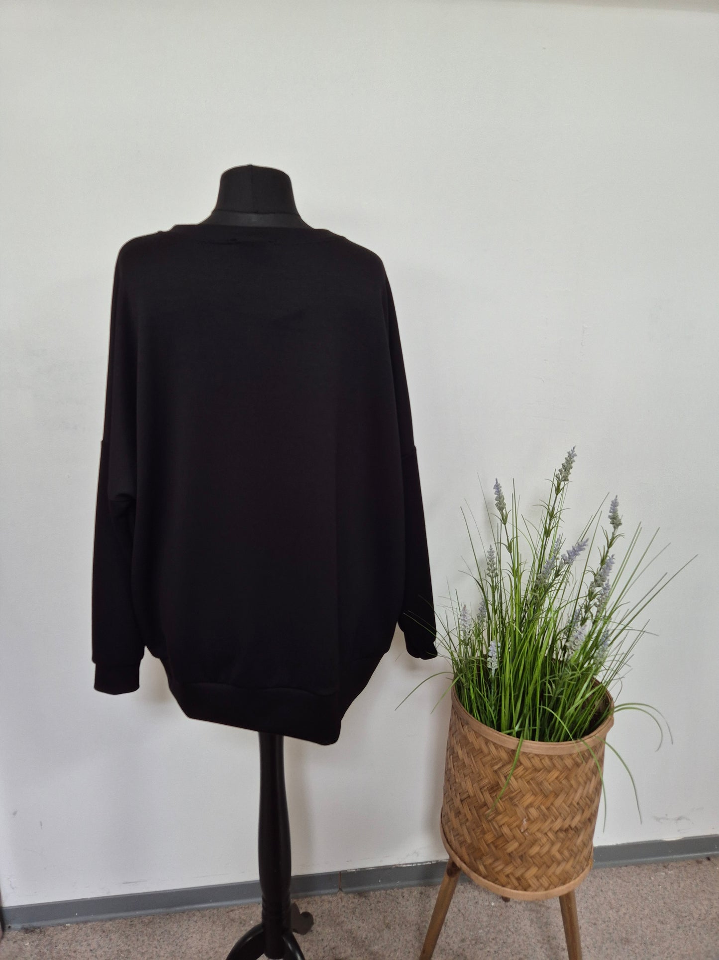 Teddy Sweatshirt
