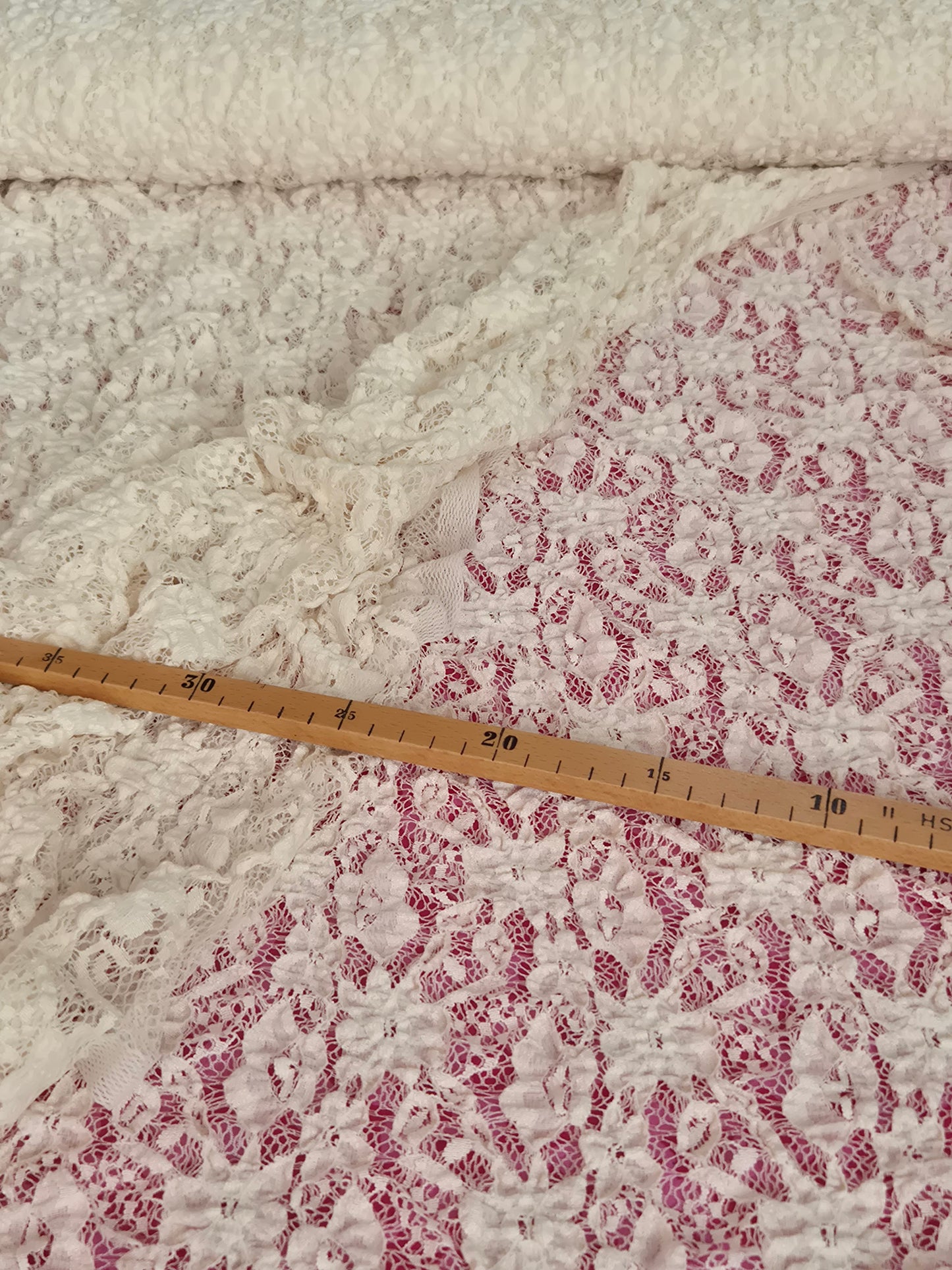 Franzi Spitze Swafing