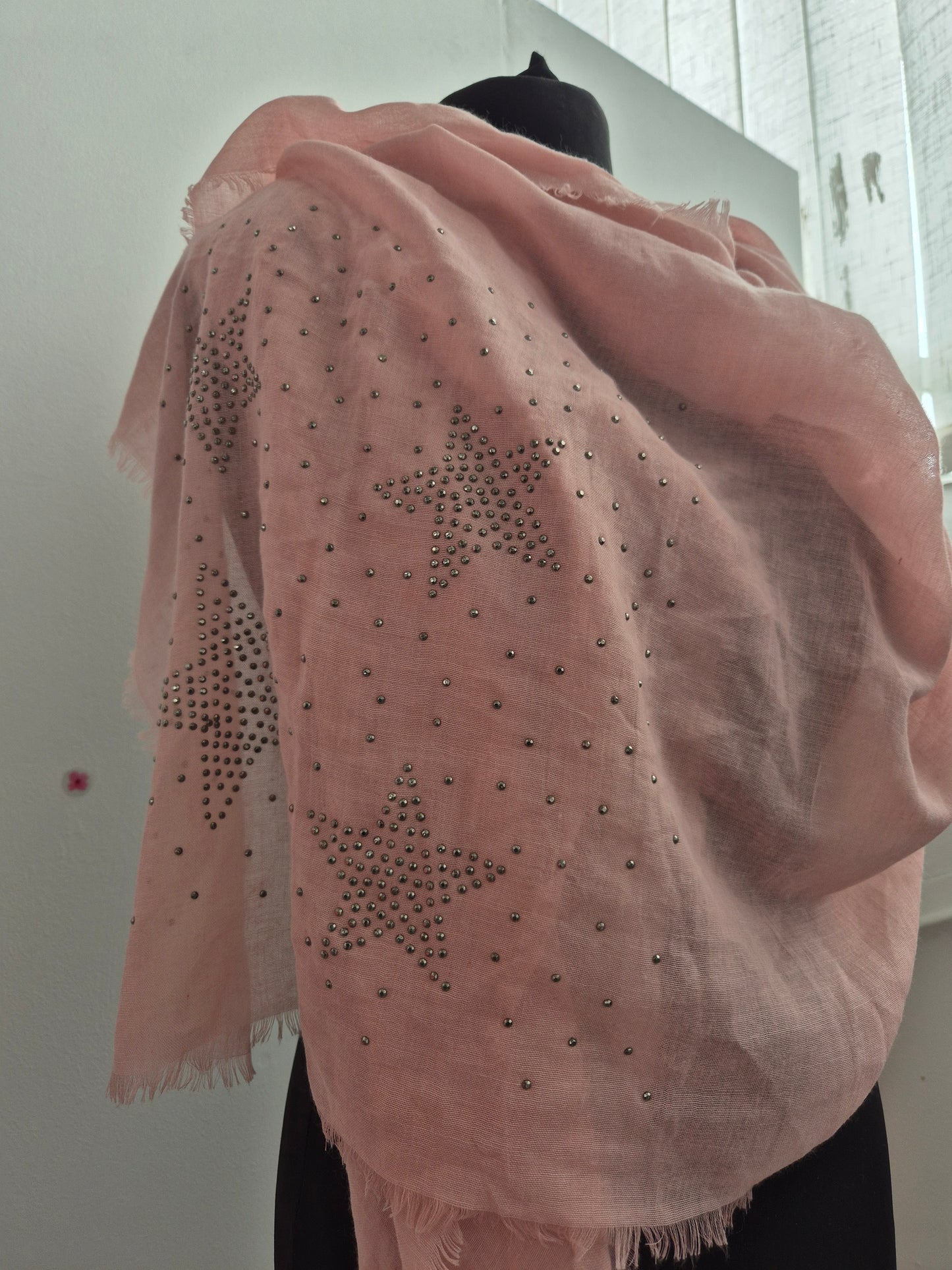 Stern Tuch Strass