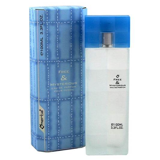 Free&Mysterious Parfüm 100 ml