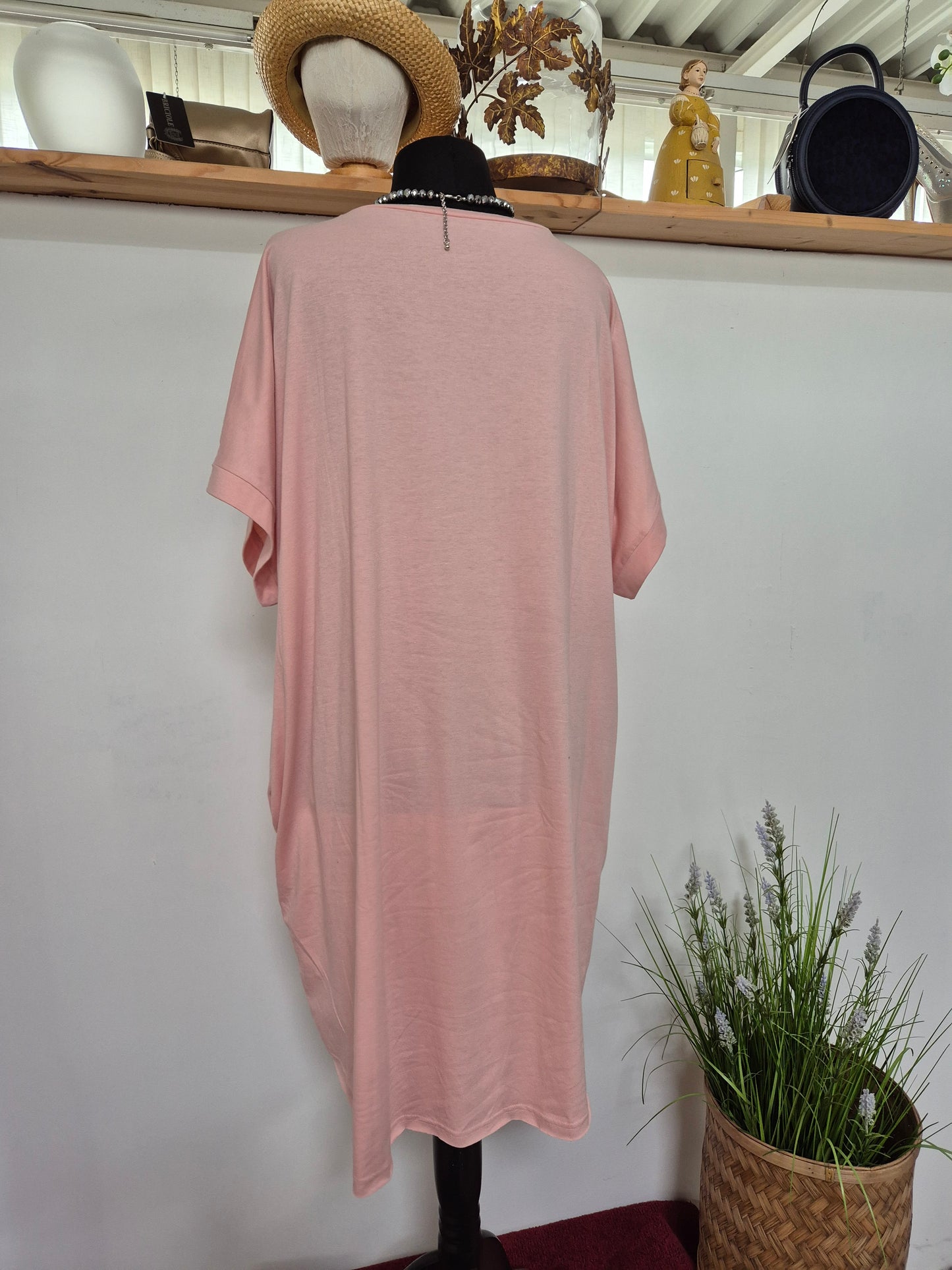 Longshirt Dame