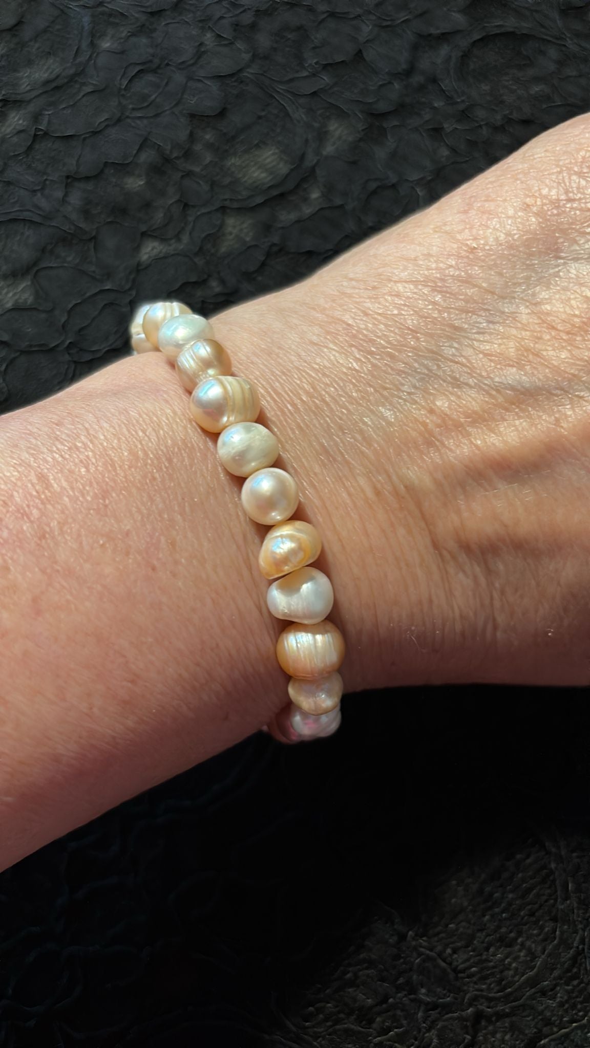 Süßwasser Armbänder