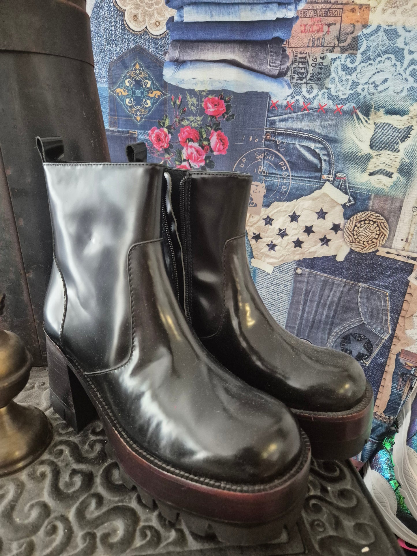 Jeffrey Campbell Boots
