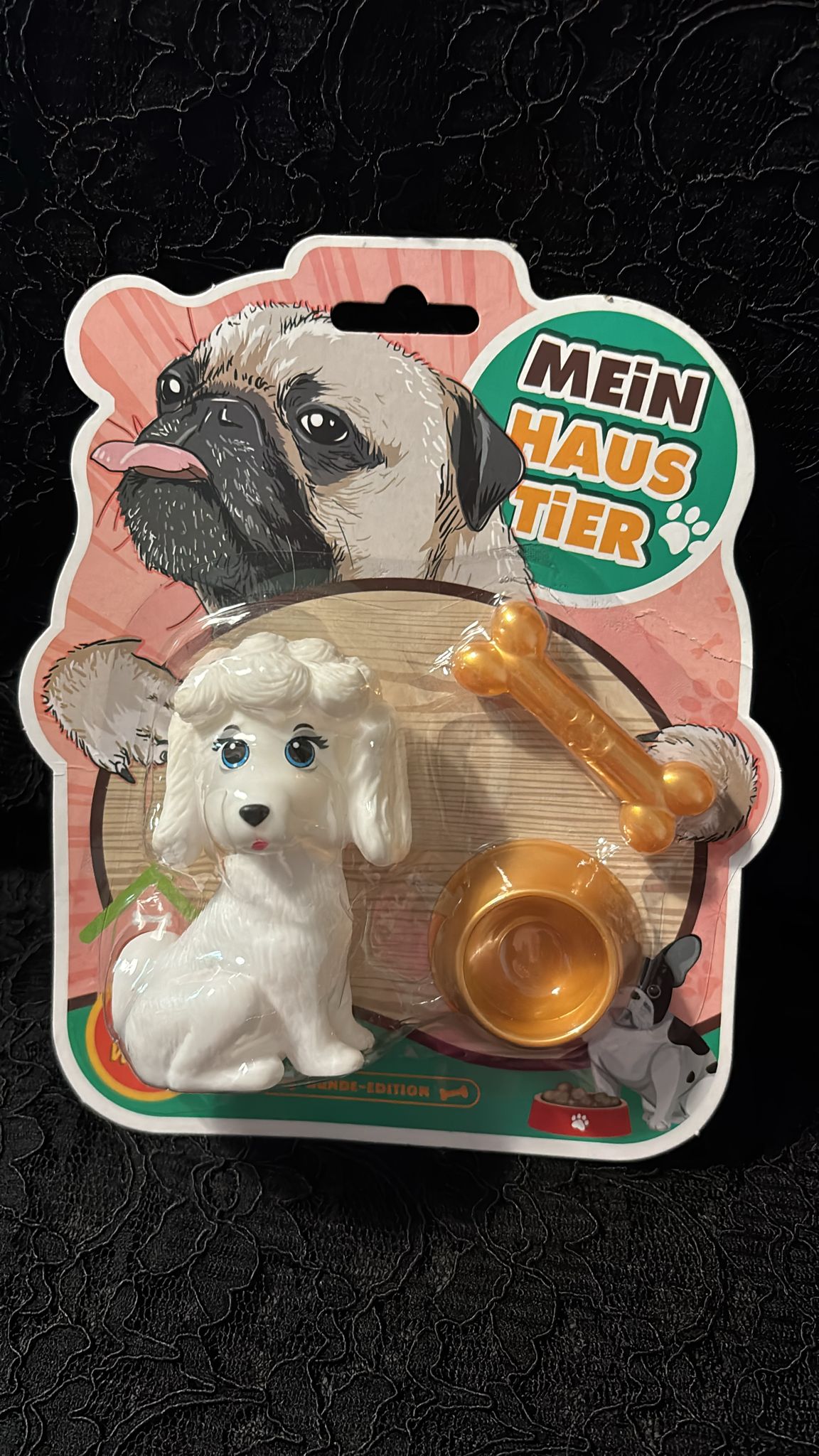 Mein erstes Haustier