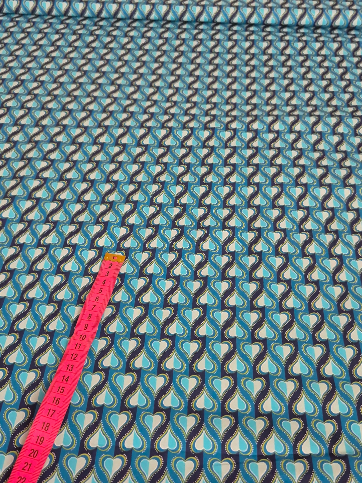 Strippy Hearts Hilco