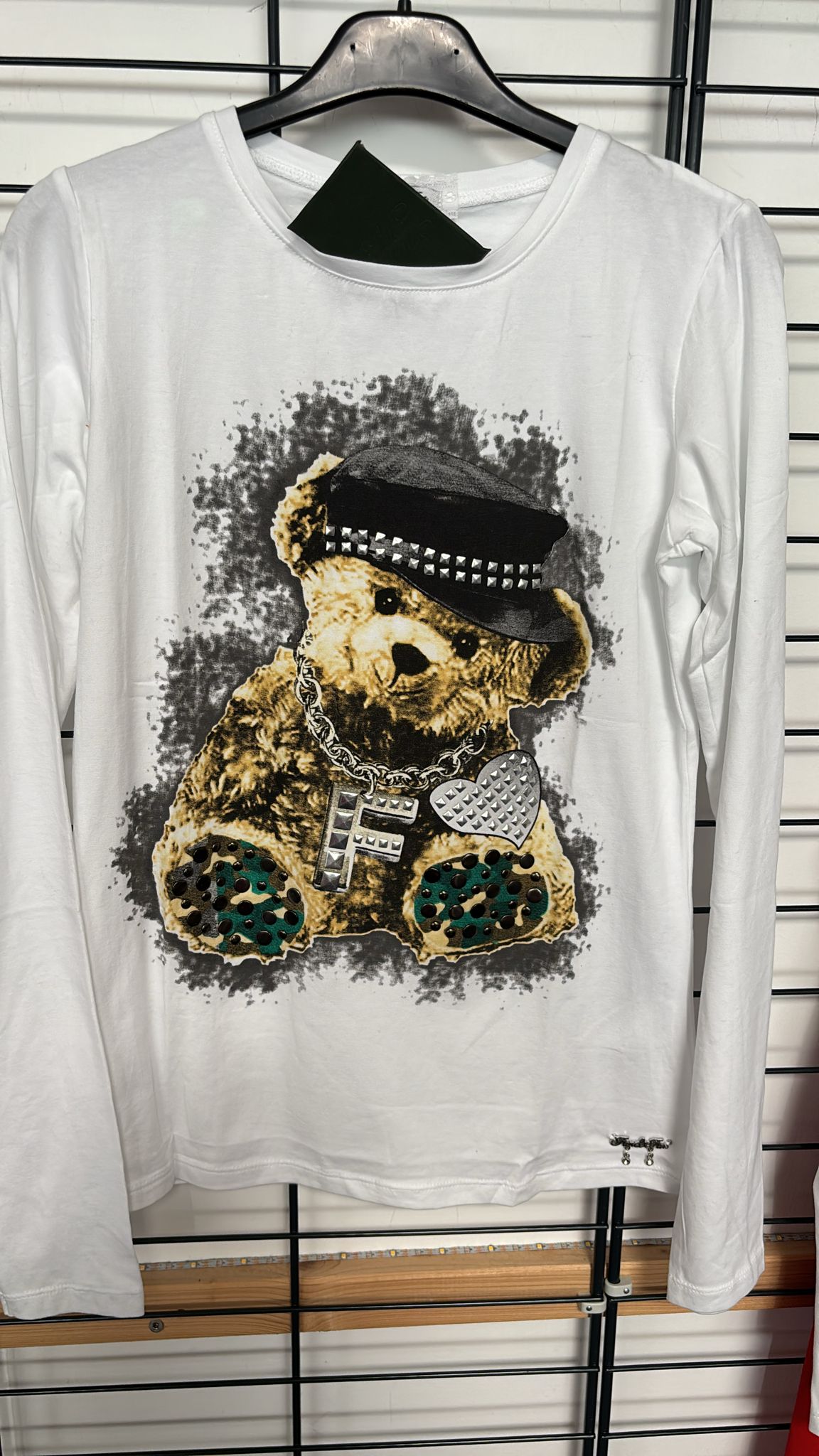 Shirt Teddy