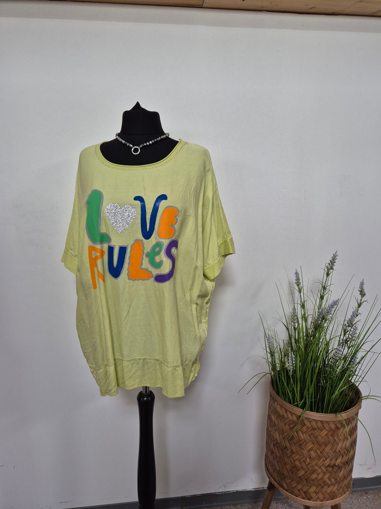 Love Rules Shirts