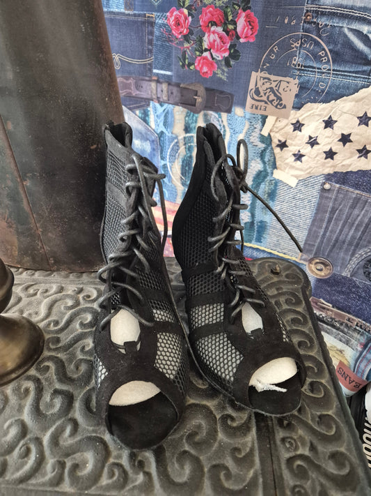 Netzheels black