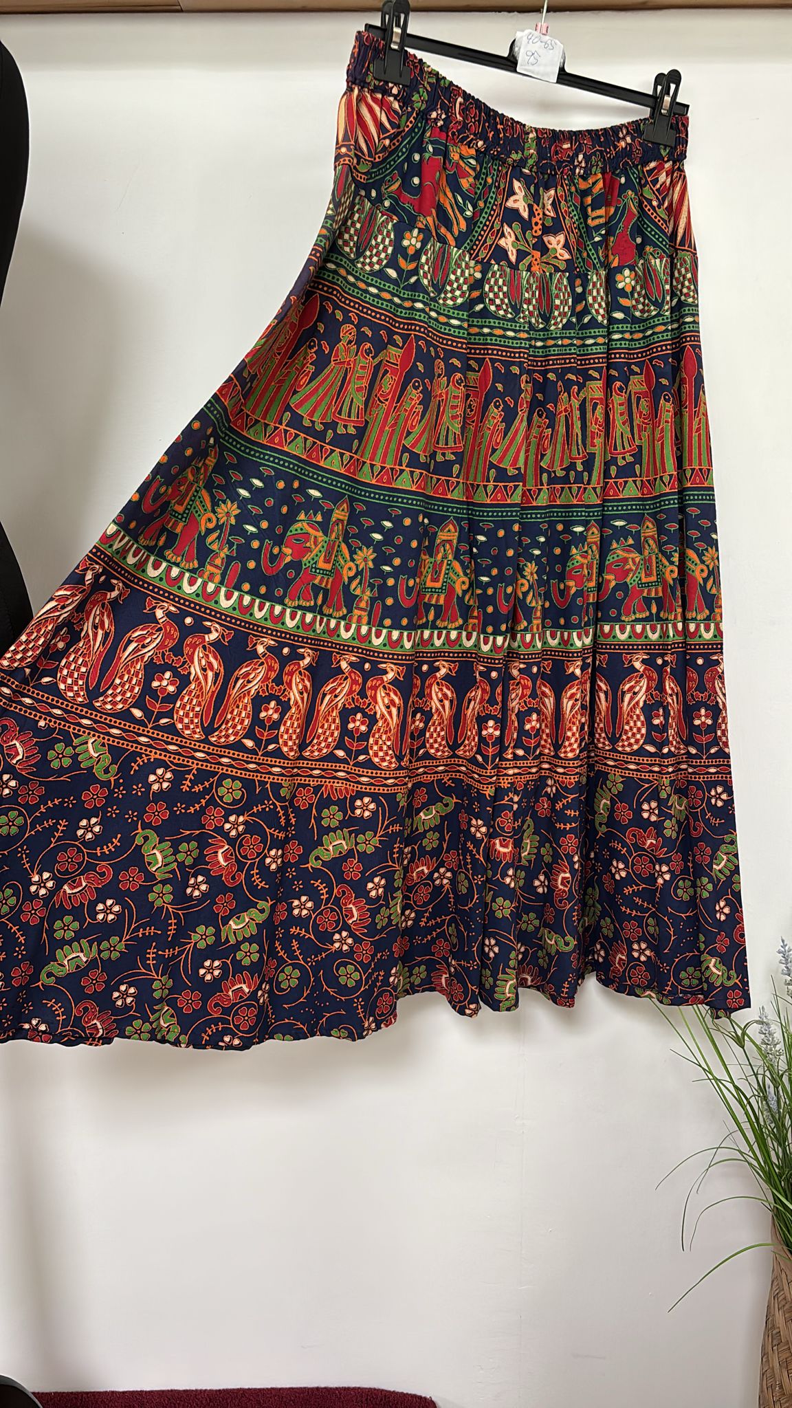 Hosenröcke Indian Style