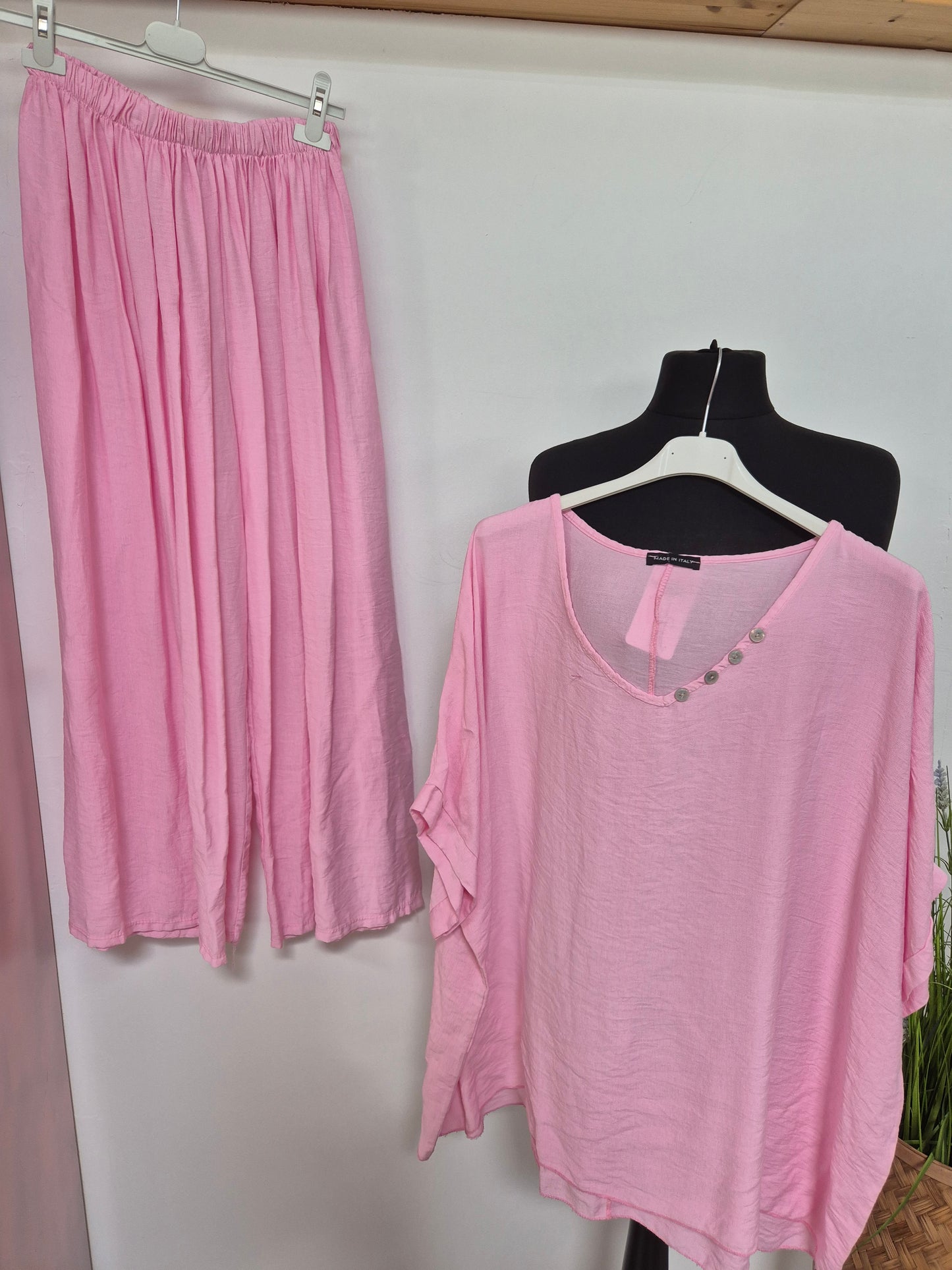 2 Teiler Leinenoptik