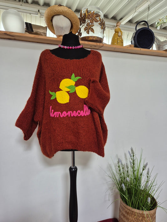 Lemon Pulli