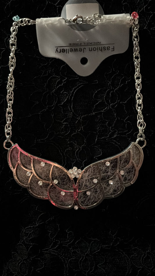 Collier Strass