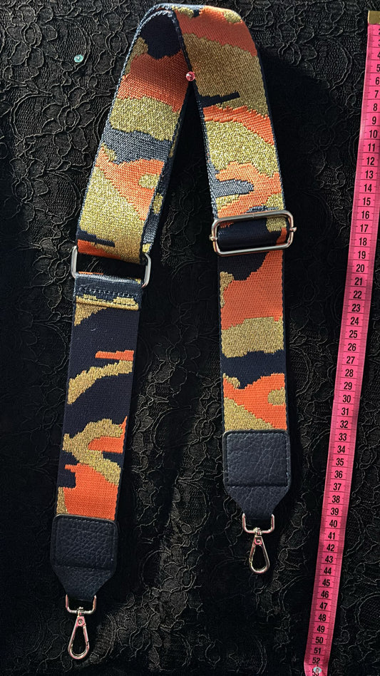 Taschengurt Camouflage