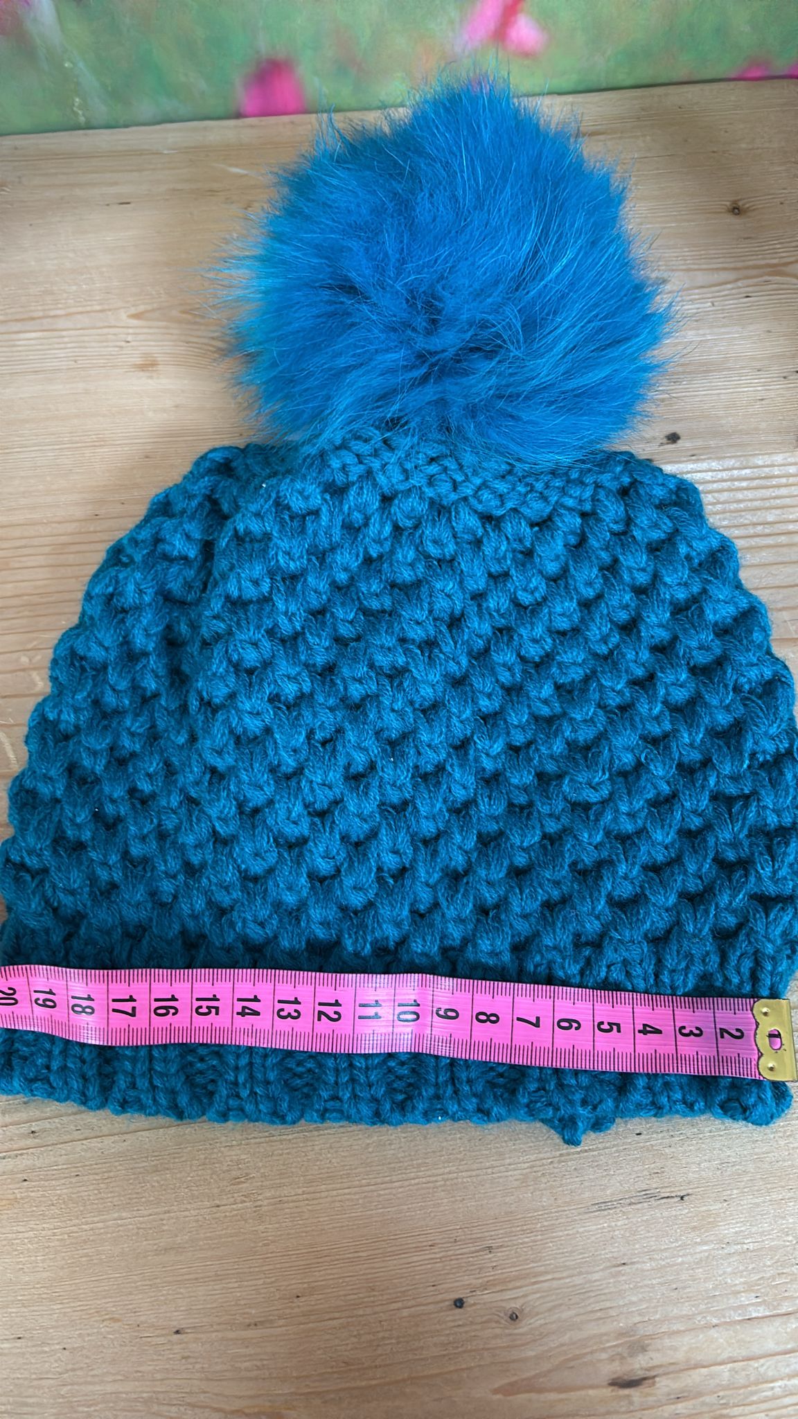 Mütze Bommel