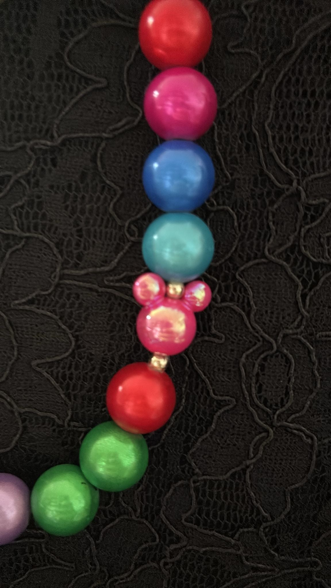 Mickey Magicpearl Ketten groß