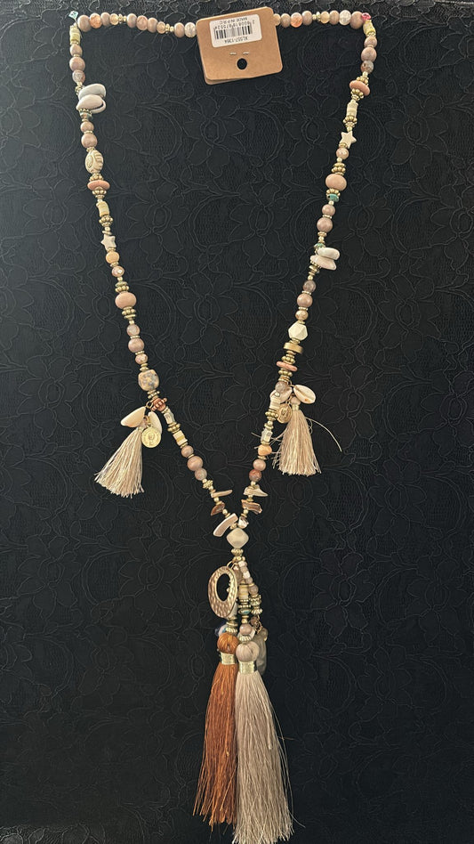 Bohokette beige