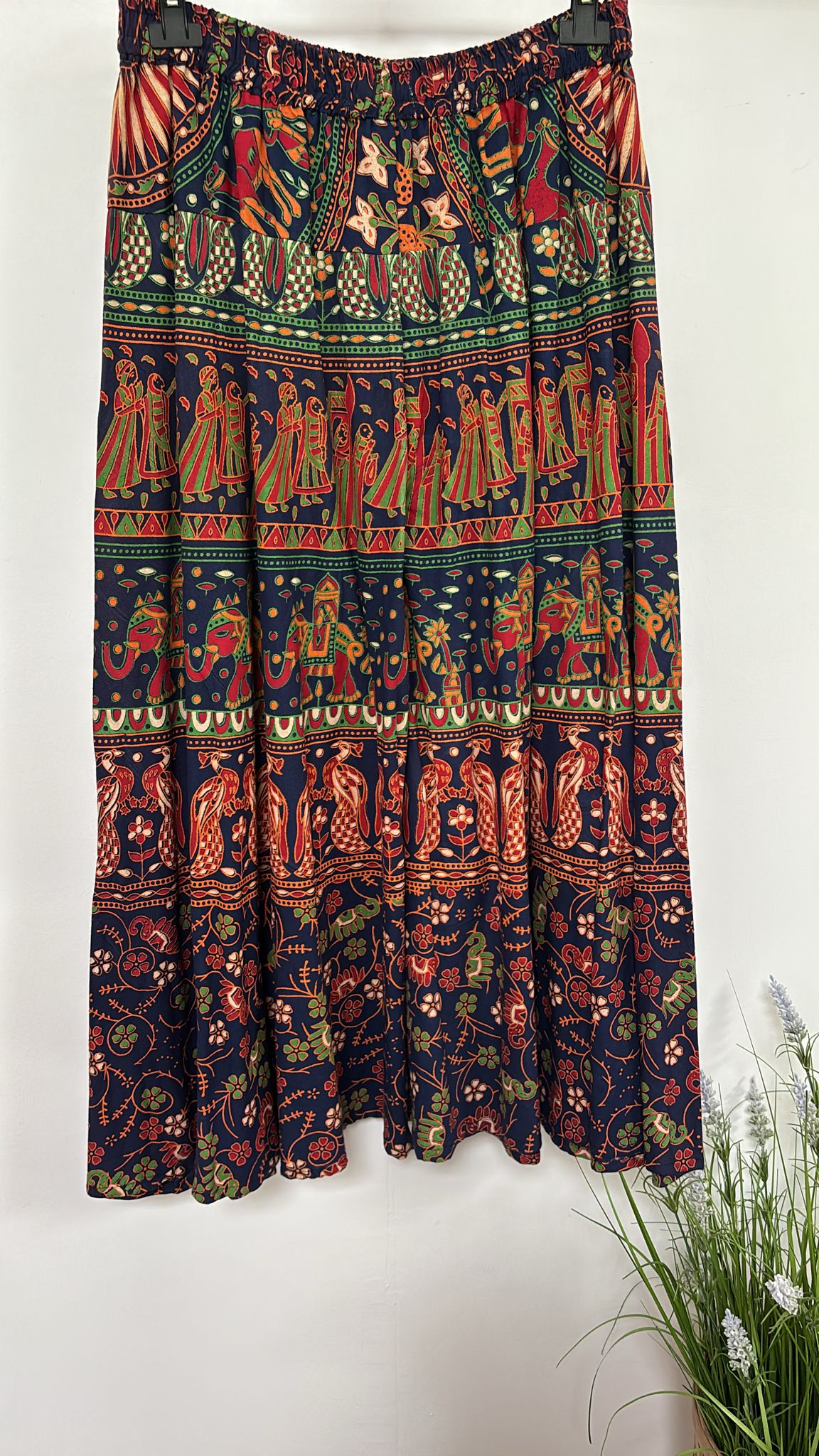 Hosenröcke Indian Style