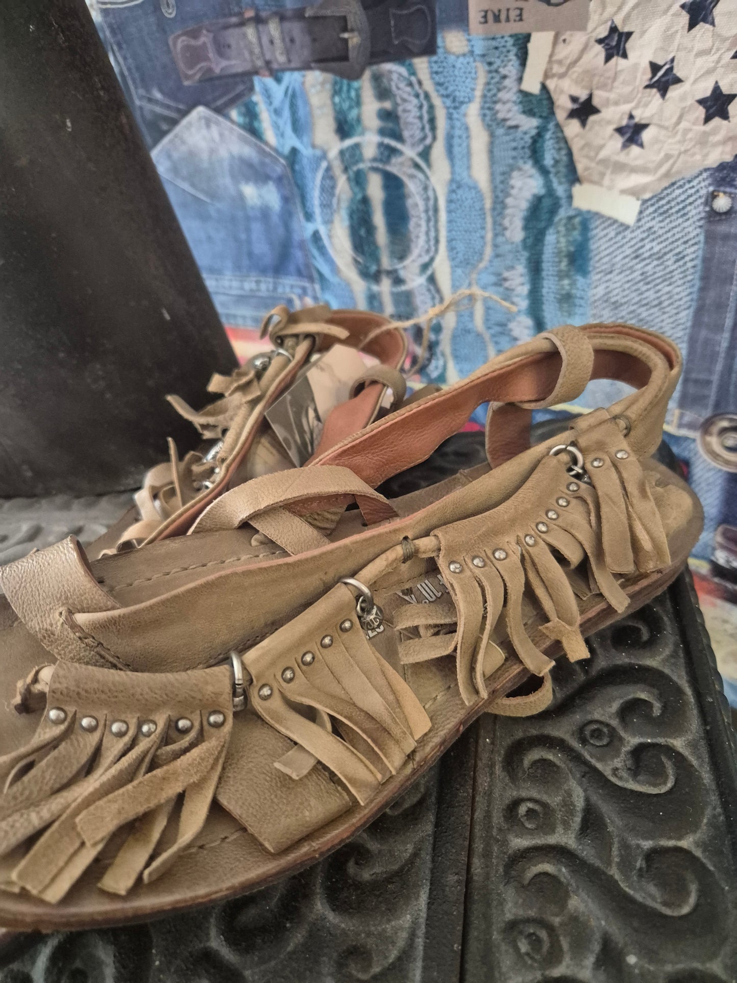 A.S.98 Sandalen