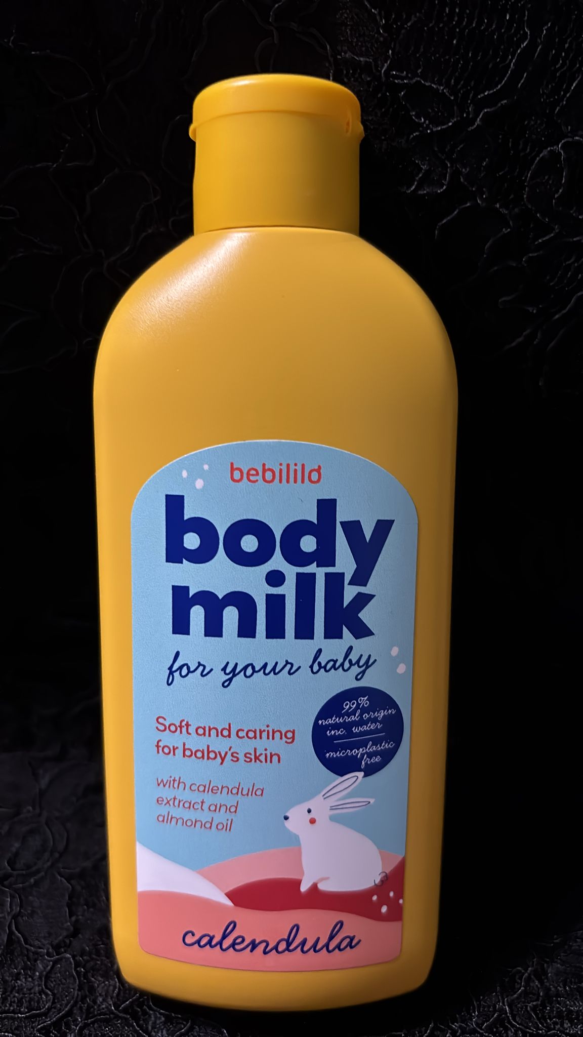 Calendula Body Milk