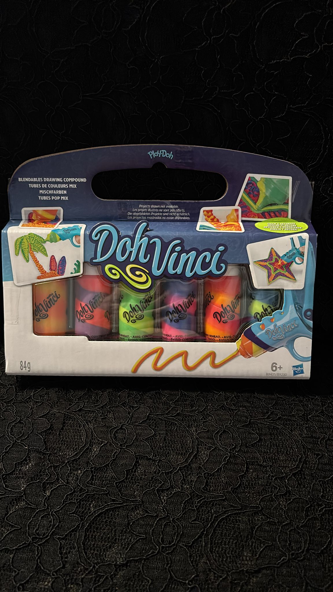 Doh Vinci Nachfüllpacks