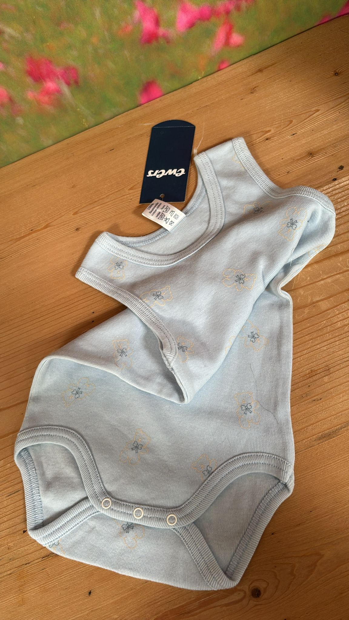 Babybody Teddy