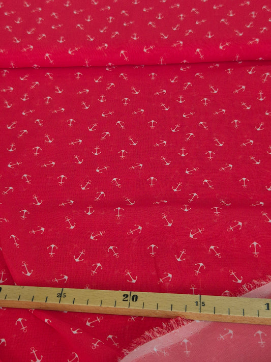 Voilprint Anker rot Quality