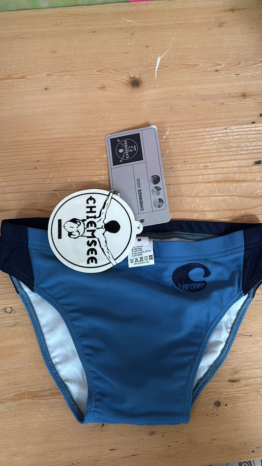 Badehose blau