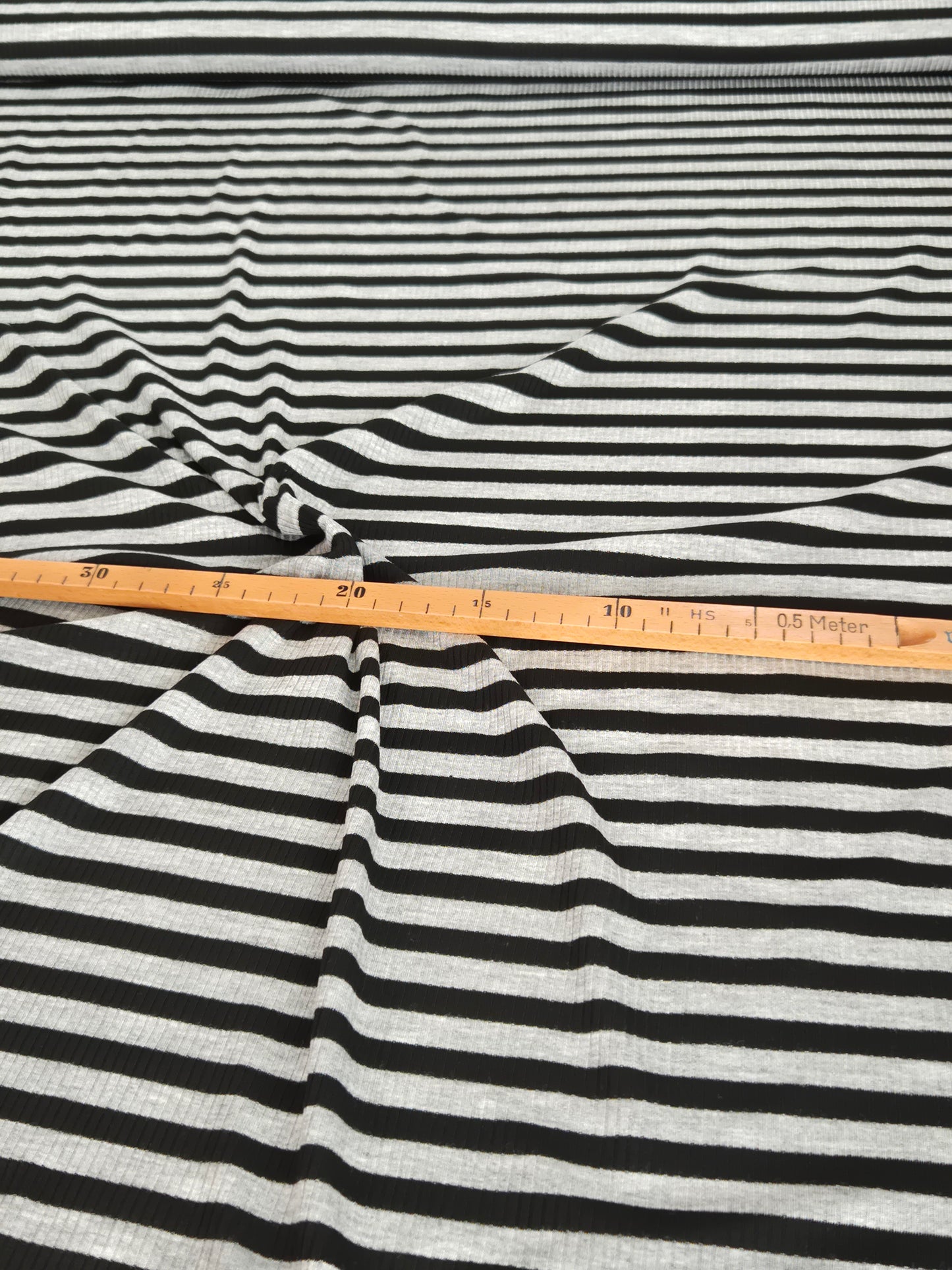 Jersey Rib Stripe Quality