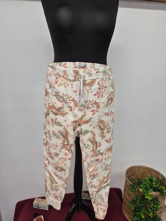 Joggpants Pusteblume