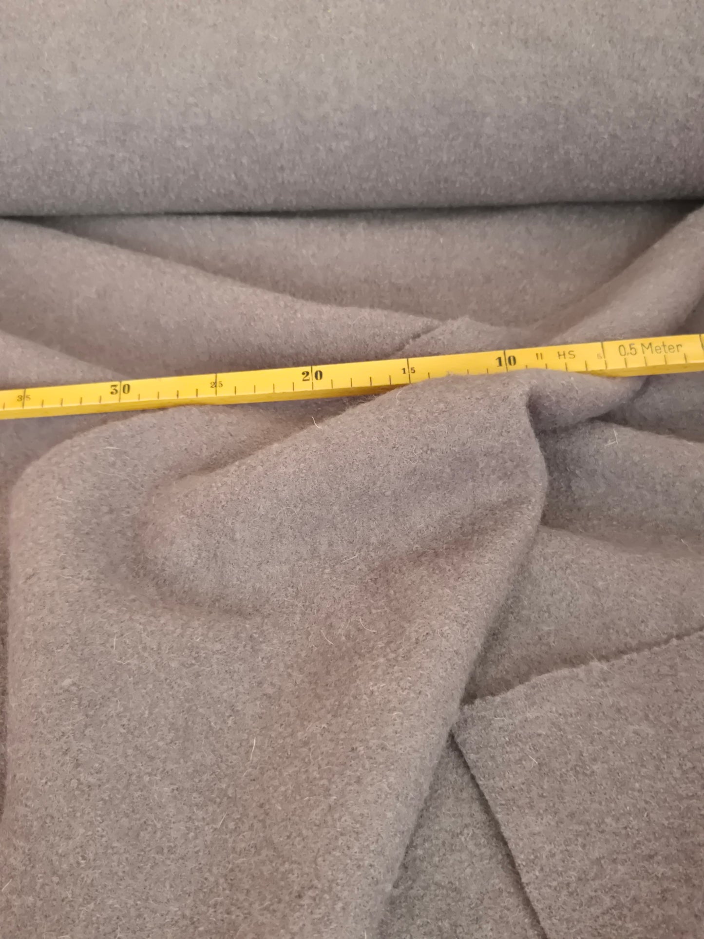 100% Wool Boiled Quality