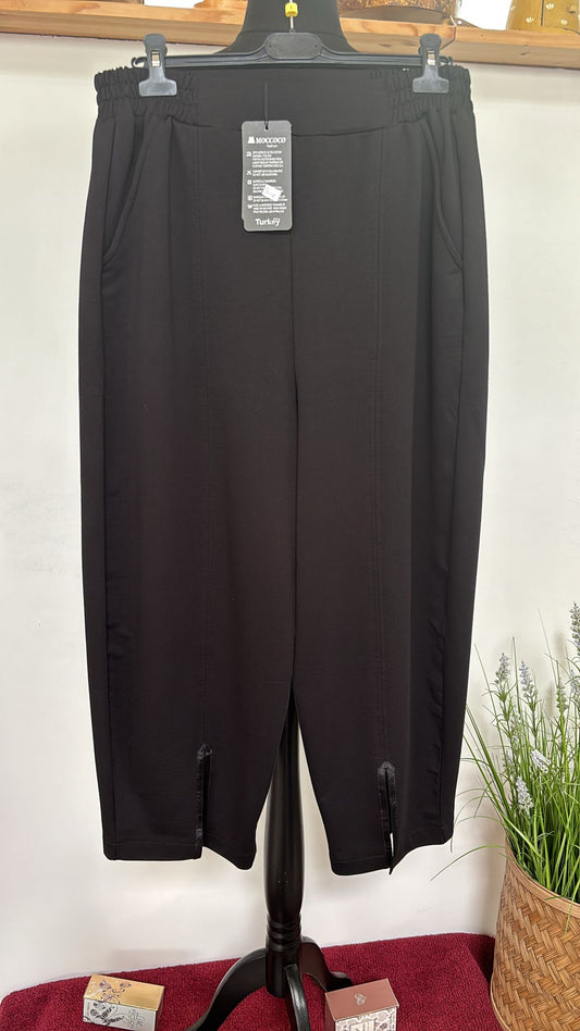 Moccoco Lagenlook Hosen