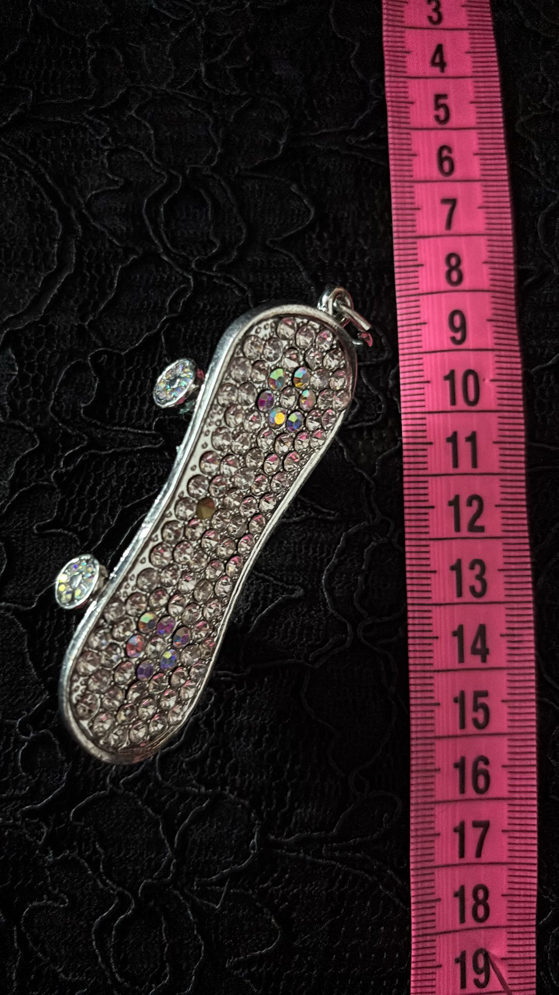Varioanhänger Skateboard