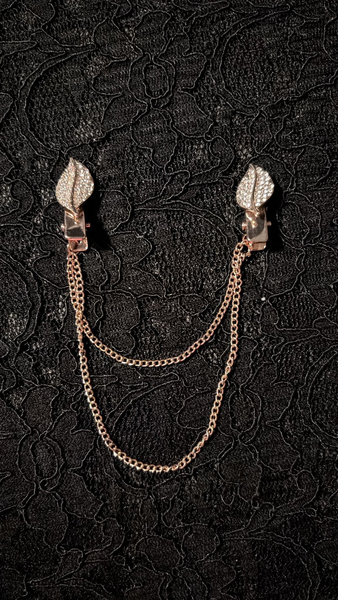 Clip Brosche