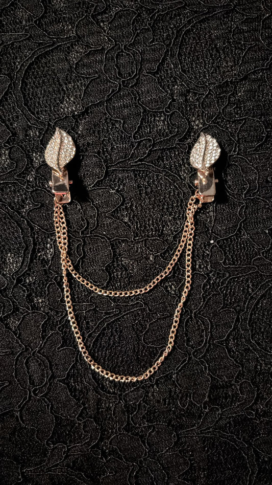 Clip Brosche