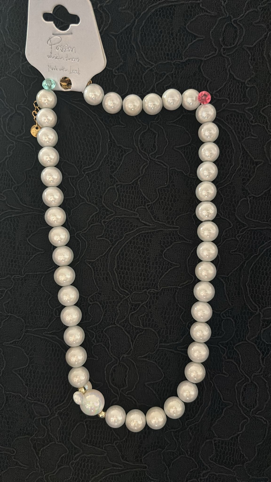 Mickey Magicpearl Ketten klein