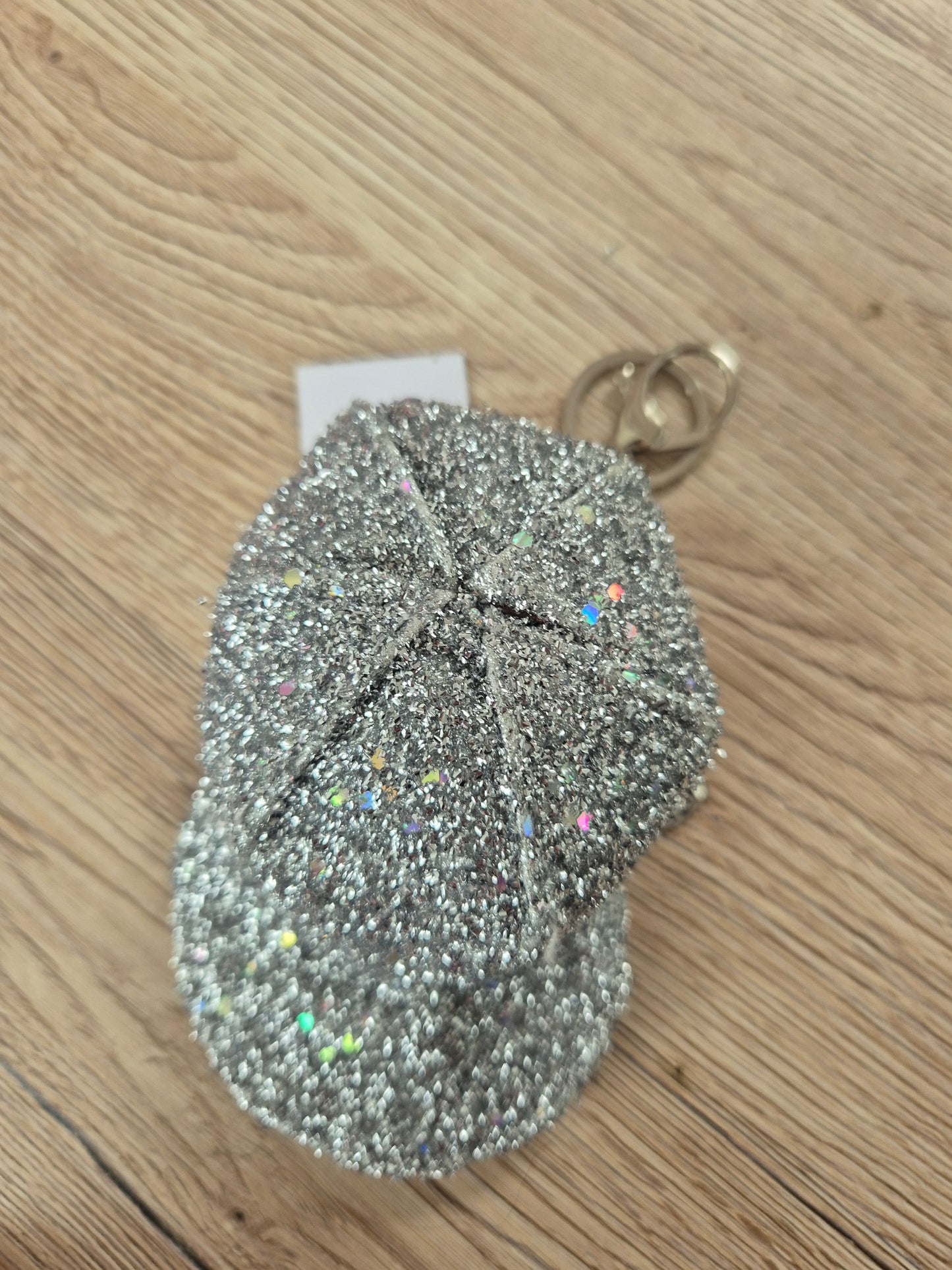 Capbag mit Schlüsselanhänger