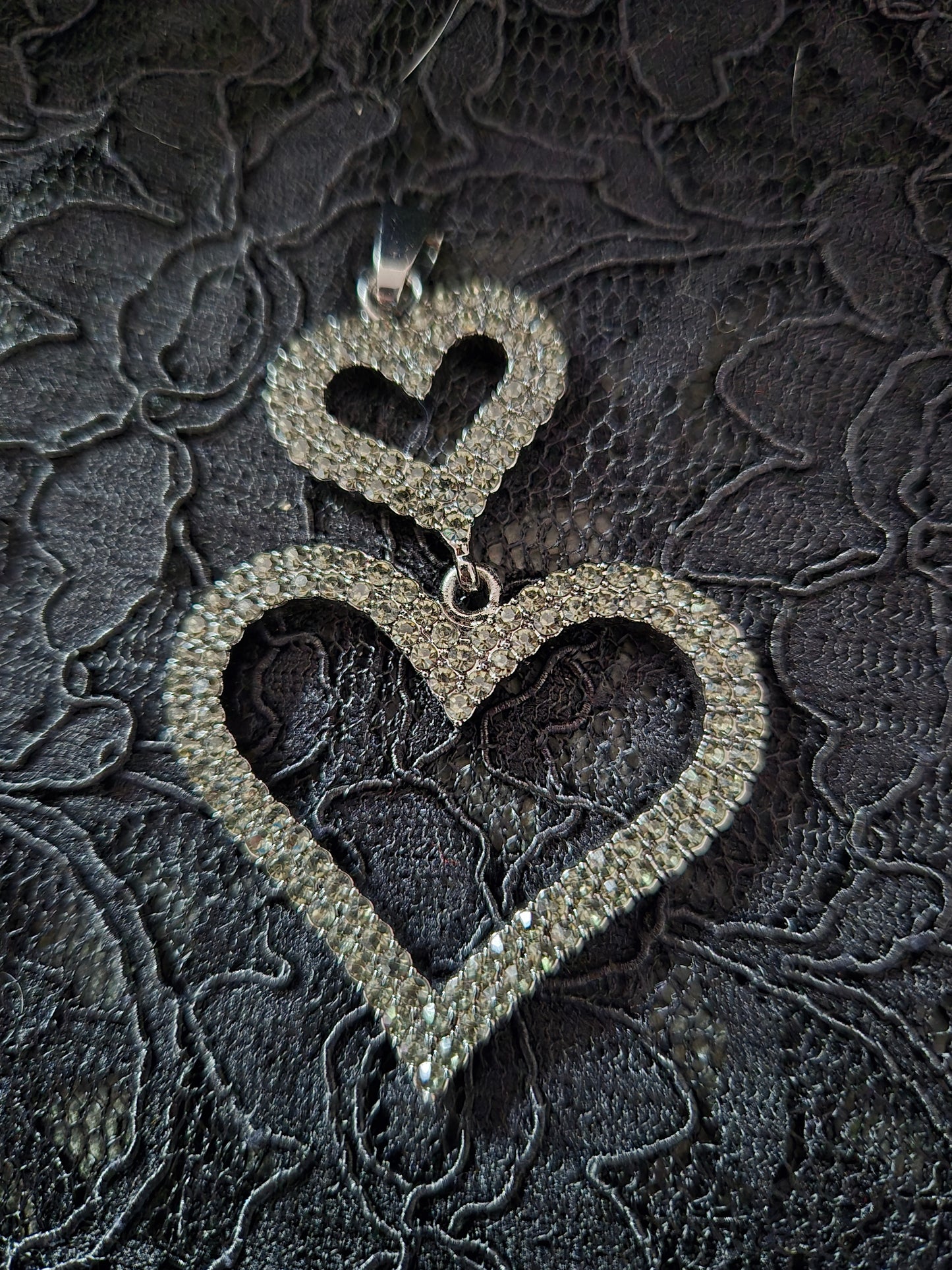 Varioanhänger Doppelherz