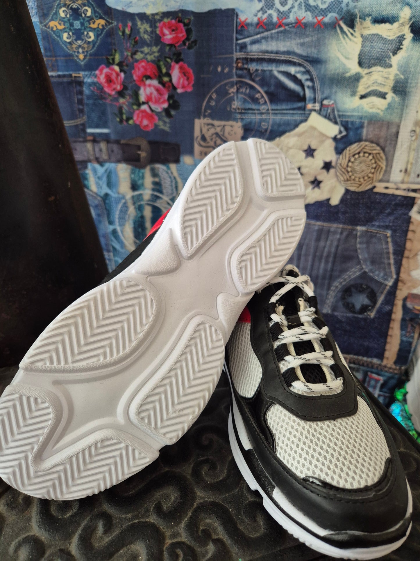 Sneaker Triochrom Citywalk
