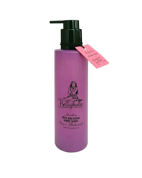 Betty Hula Hand Wash Glasflasche 150 ml