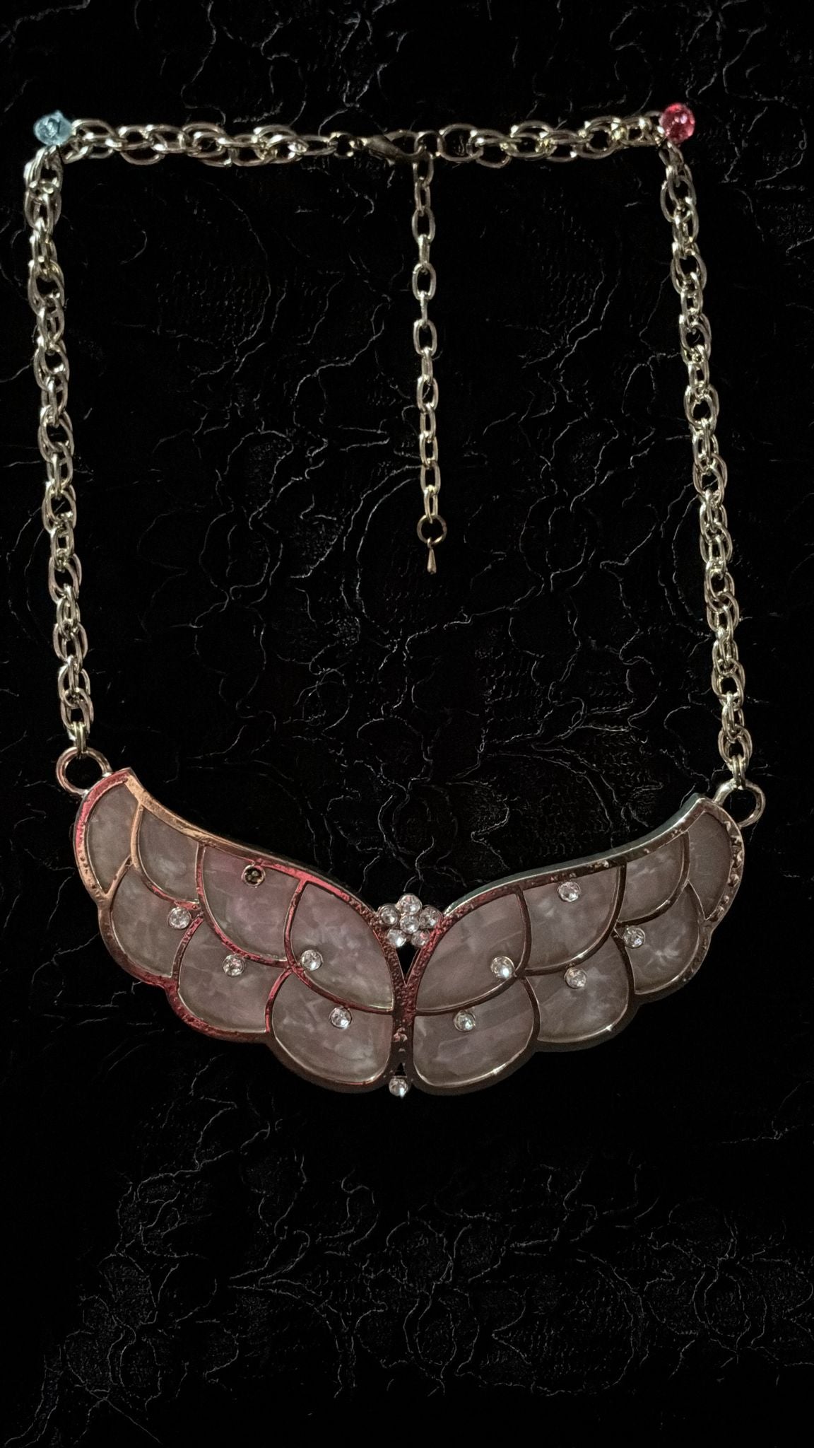 Collier Strass