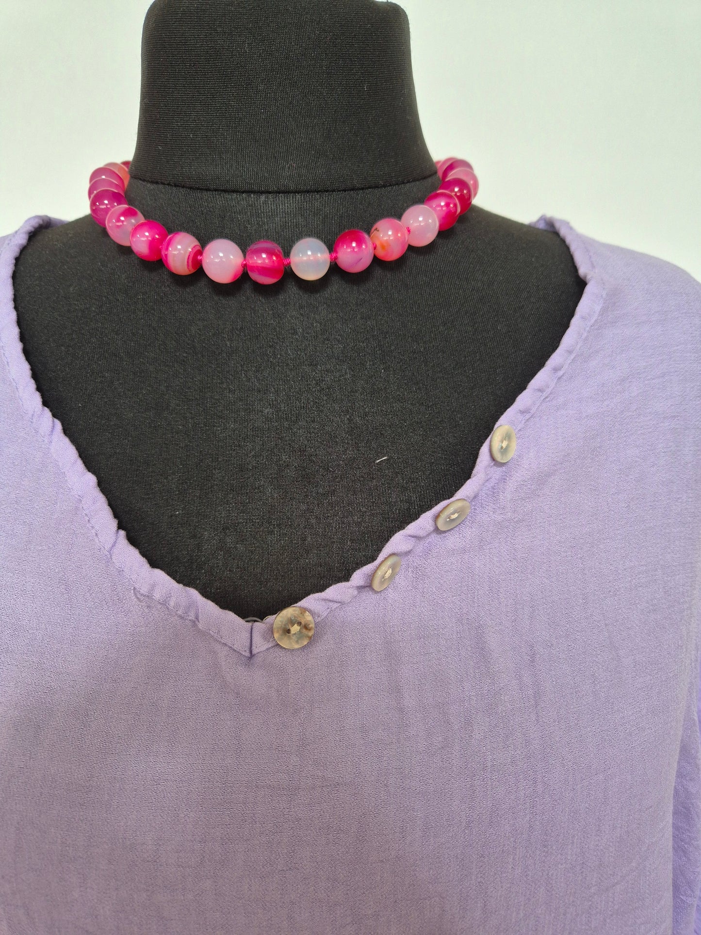 2 Teiler Leinenoptik